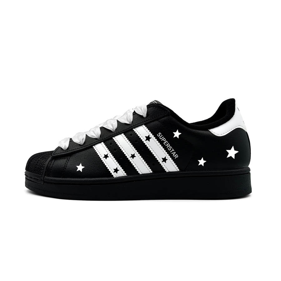 Adidas Originals Superstar 2 Skateboard Shoes Unisex Low Top White
