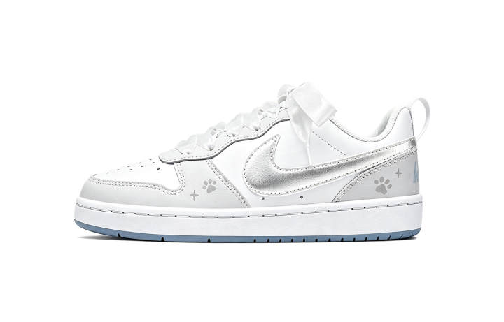 Nike Nike Court Borough Kids' Skateboarding Shoes Grade School