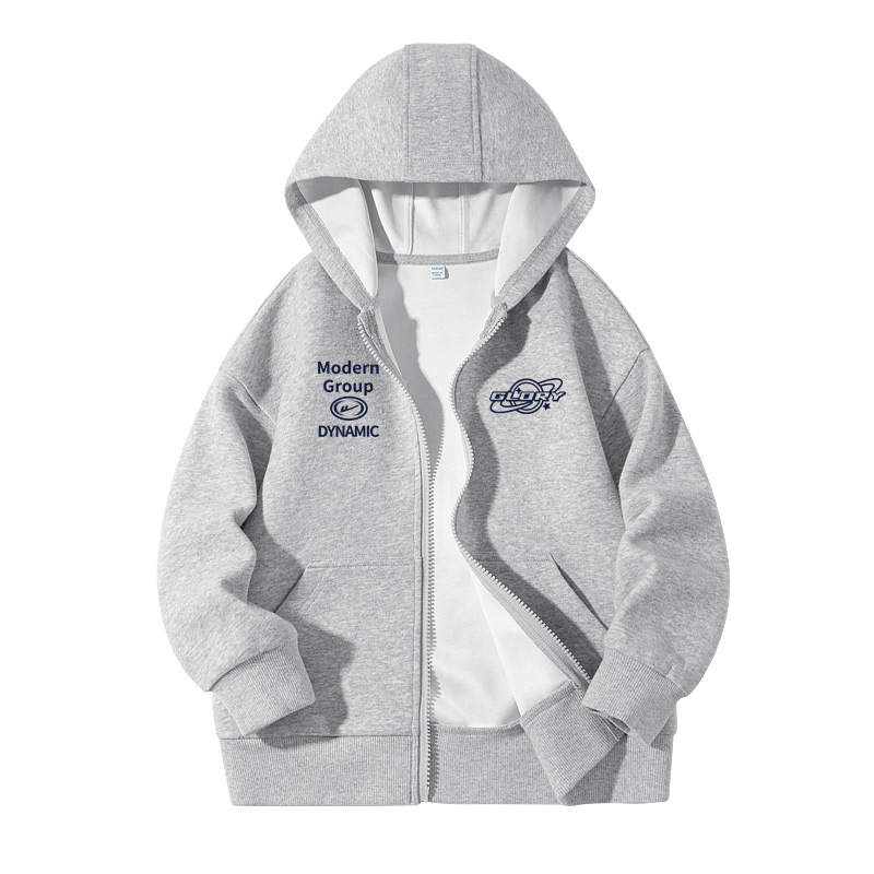 WARRIOR Kids Sweatshirts Hooded Non Detachable Moderate Stretch