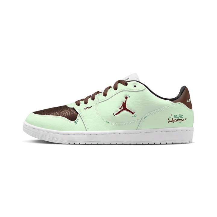 Jordan Jordan COURT CONNECT Skateboard Shoes Men's Low Top