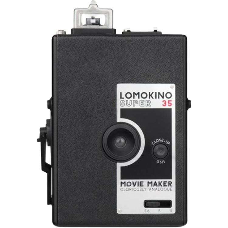 LOMOGRAPHY Lomokino Manual Crank Movie Film Camera