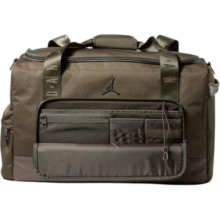 Jordan Jordan Travel Bags Khaki