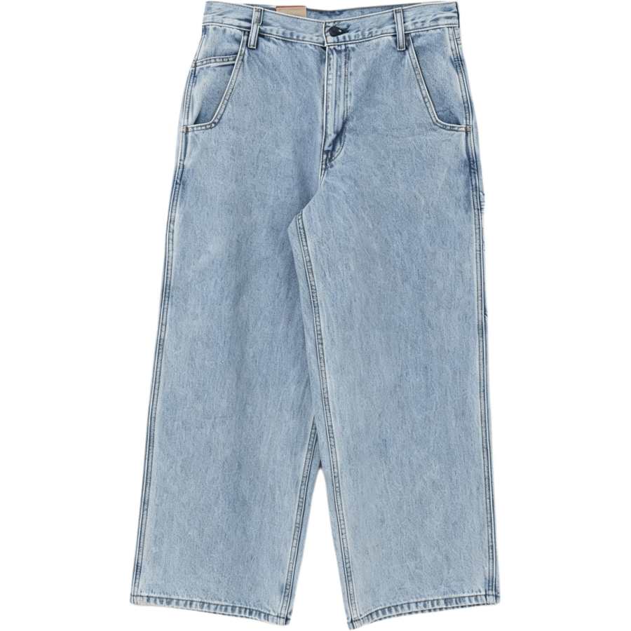 Levis Levis URBAN RESEARCH Jeans Men's Emerald Green
