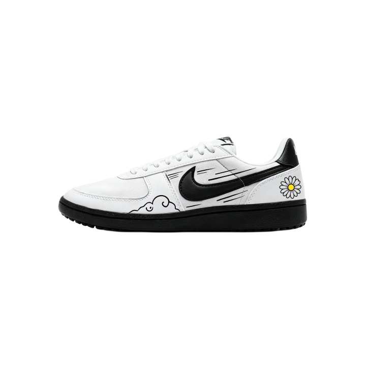 Nike Nike Field General Casual Shoes Women's Low Top White/Black