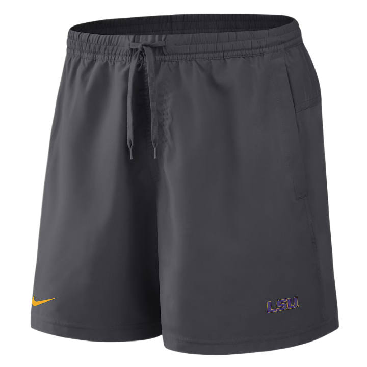 Nike Nike Dri Fit College Casual Shorts Men's Anthracite