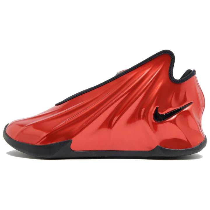 Nike Nike GT Future Basketball Shoes Unisex Team Red