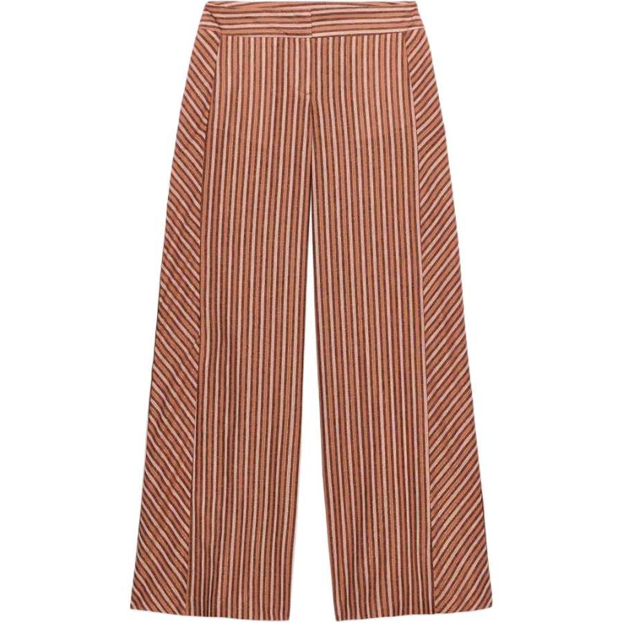 ZARA Casual Pants Women's Multicolor Moderate
