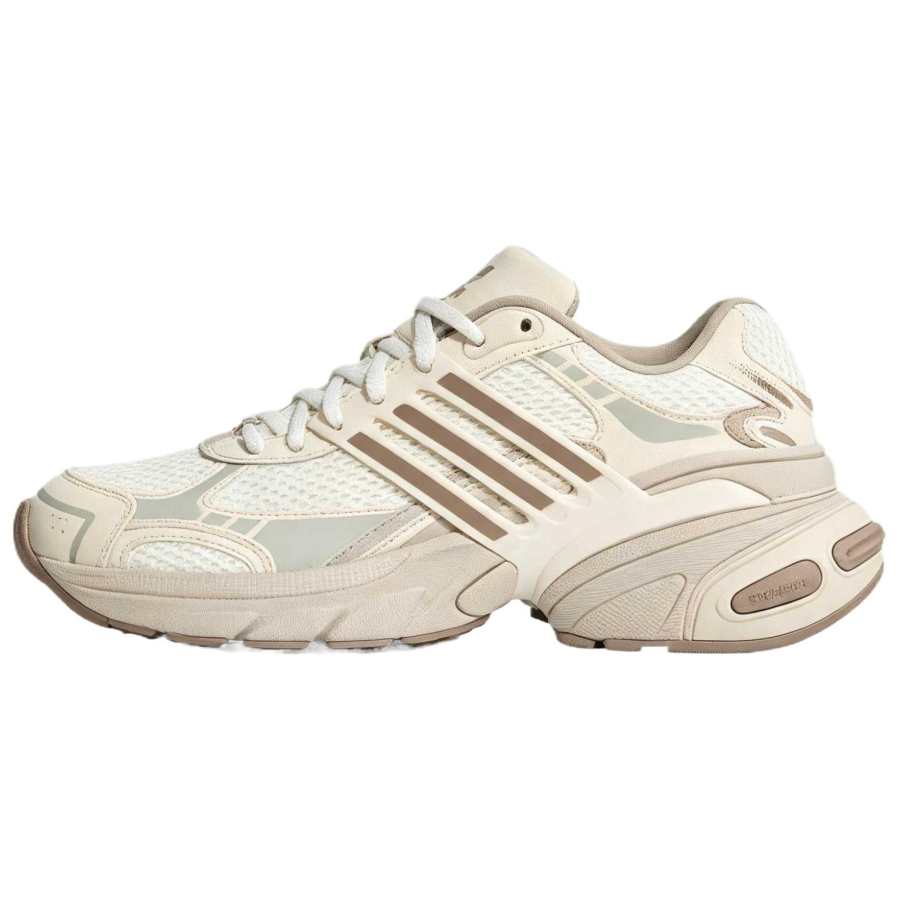 Adidas Originals ADISTAR XLG Chunky Sneakers Unisex Low Top Jade White/Wonder White/Brown