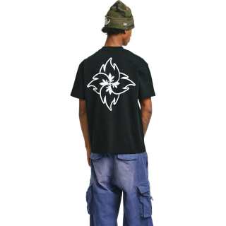 BURNIN T Shirts Unisex Crew Neck Moderate