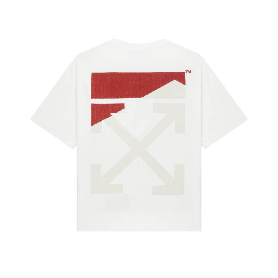 OFF-WHITE OFF WHITE T Shirts Unisex Crew Neck Moderate