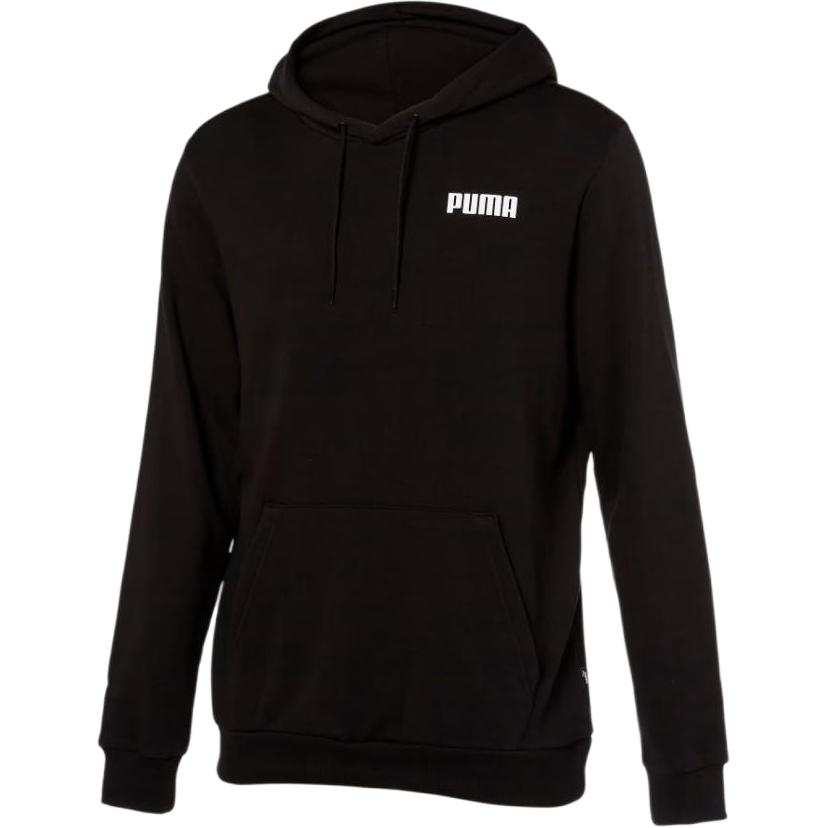PUMA PUMA AOP Sweatshirt Men's Black
