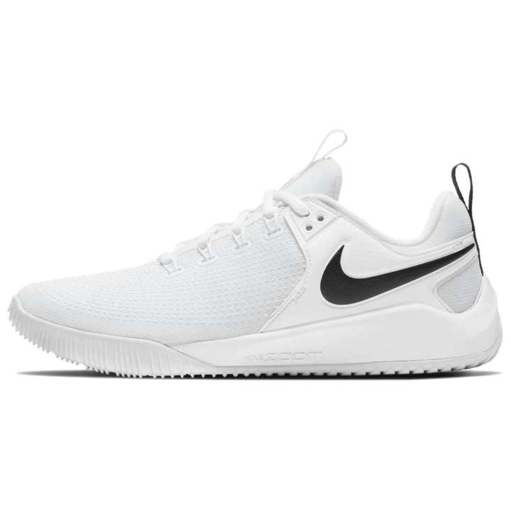 Nike Nike AIR ZOOM HYPERACE 2 Volleyball Shoes Unisex White Black