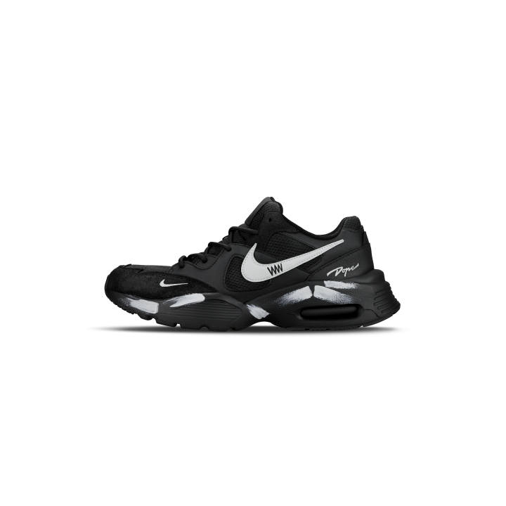 Nike Nike Air Max Fusion Running Shoes Unisex Low Top White