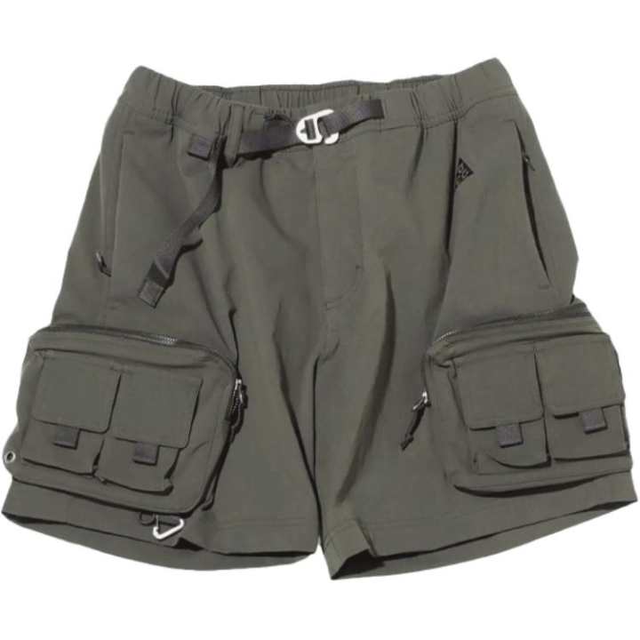 Nike Nike ACG Shorts US Version Men's Army Green