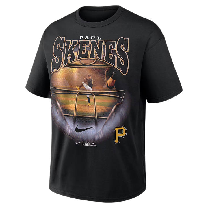 Nike Nike T Shirts Men's Black Crew Neck