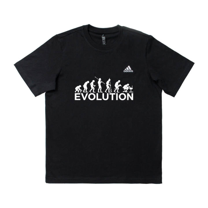 Adidas Adidas MUST HAVES T Shirts Unisex Black Crew Neck