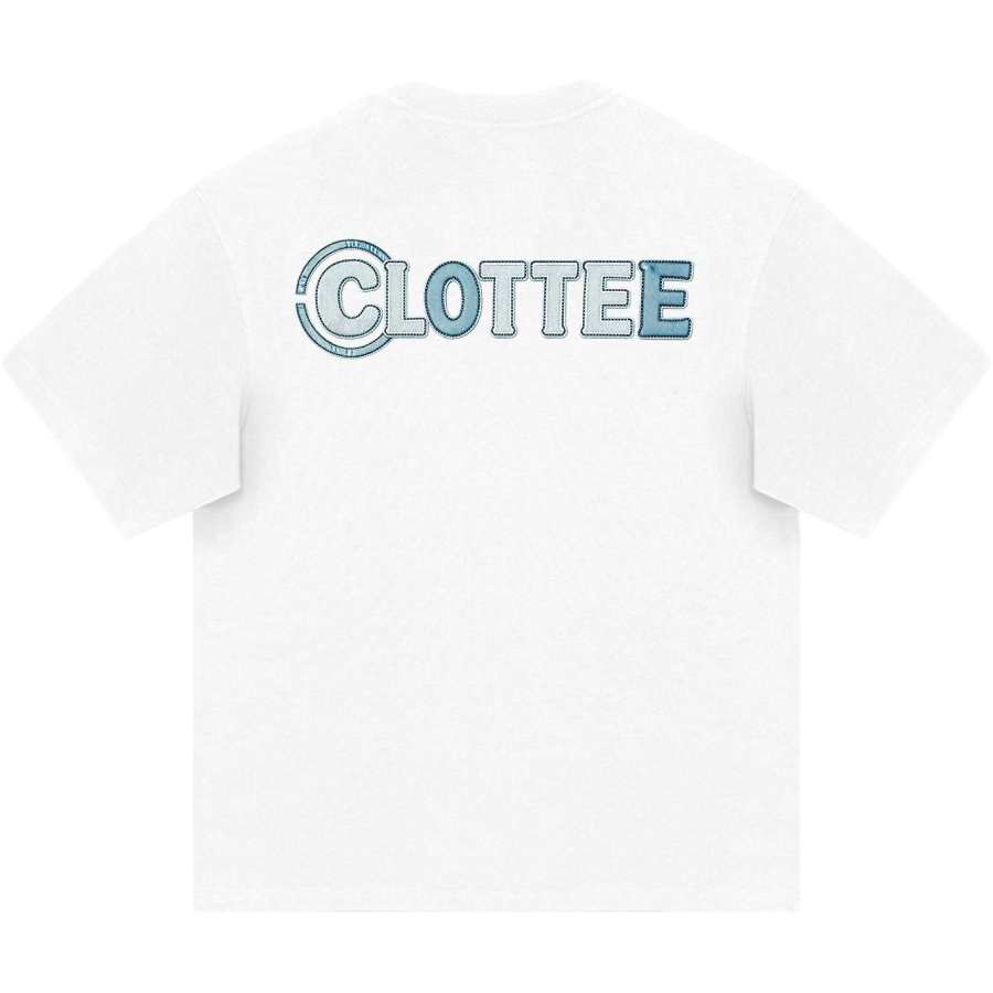 CLOT T Shirts Unisex Crew Neck Thin Straight Fit