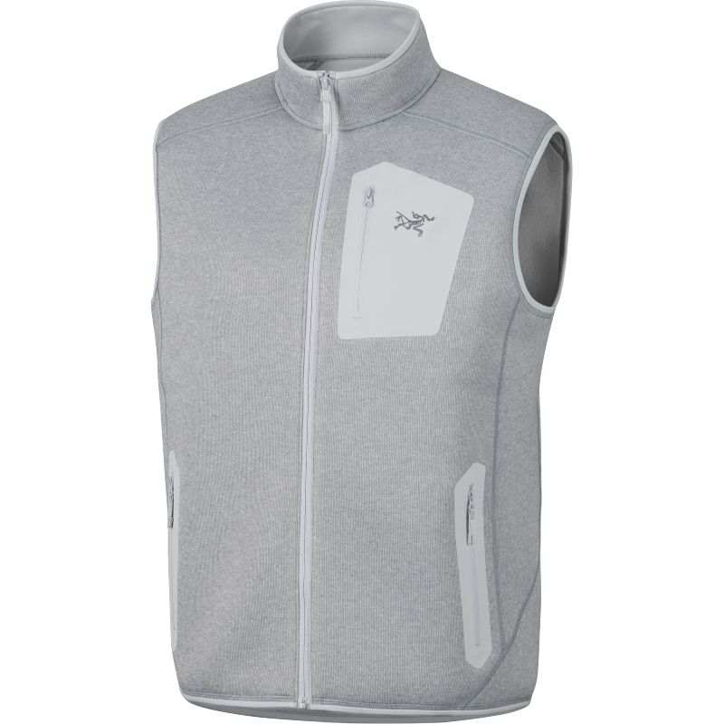 Arcteryx COVERT Tank Tops Men's Stand Collar Moderate