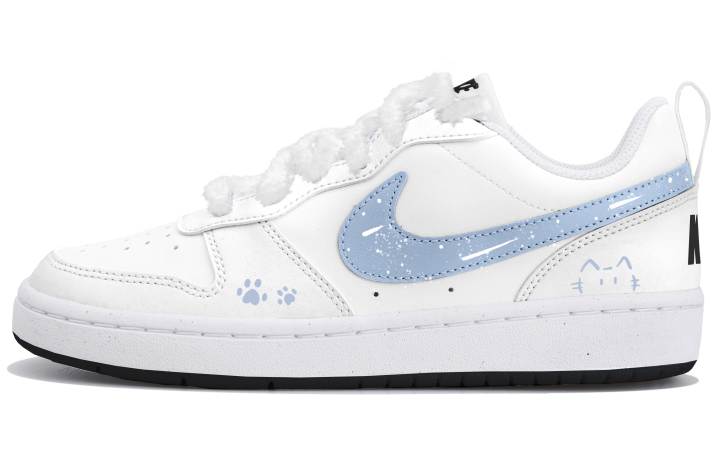 Nike Nike Court Borough 2 Kids' Skateboarding Shoes Grade School