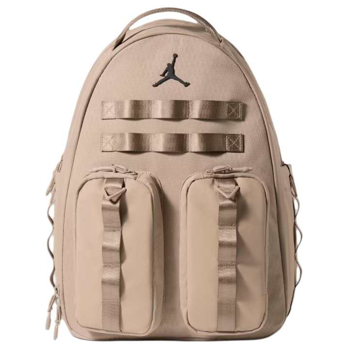 Jordan Jordan Backpacks Khaki