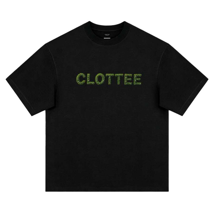CLOT T Shirts Unisex Crew Neck Moderate Straight Fit
