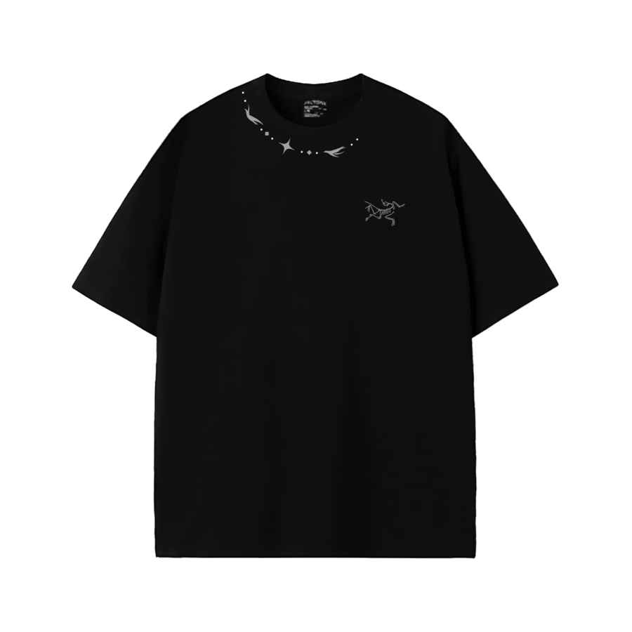 Arcteryx KRAGG T Shirts Unisex Crew Neck Moderate