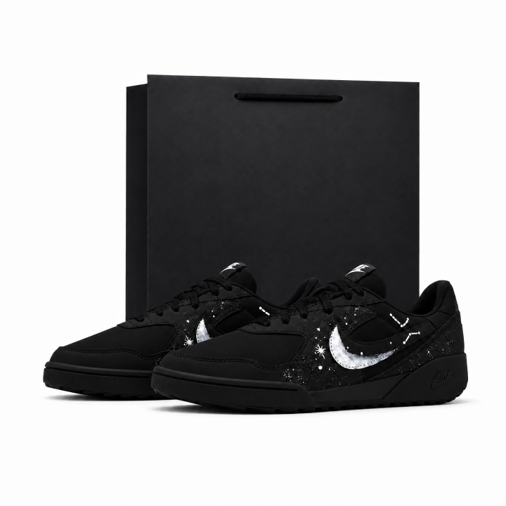Nike Nike Terra Manta Casual Shoes Men's Low Top White