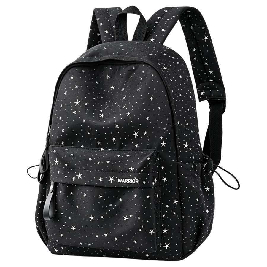 WARRIOR WARRIOR Backpacks Black