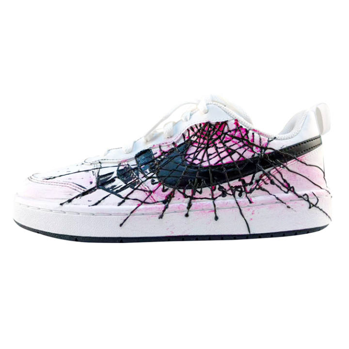 Nike Nike Court Borough Kids' Skateboarding Shoes Grade School