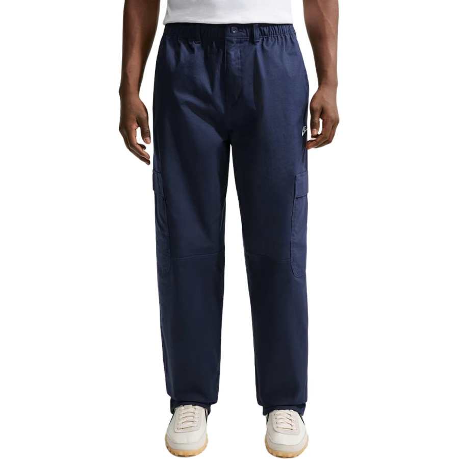 Nike Nike Sportswear Club Cargo Pants Men's Blue Moderate Cuffed Pants