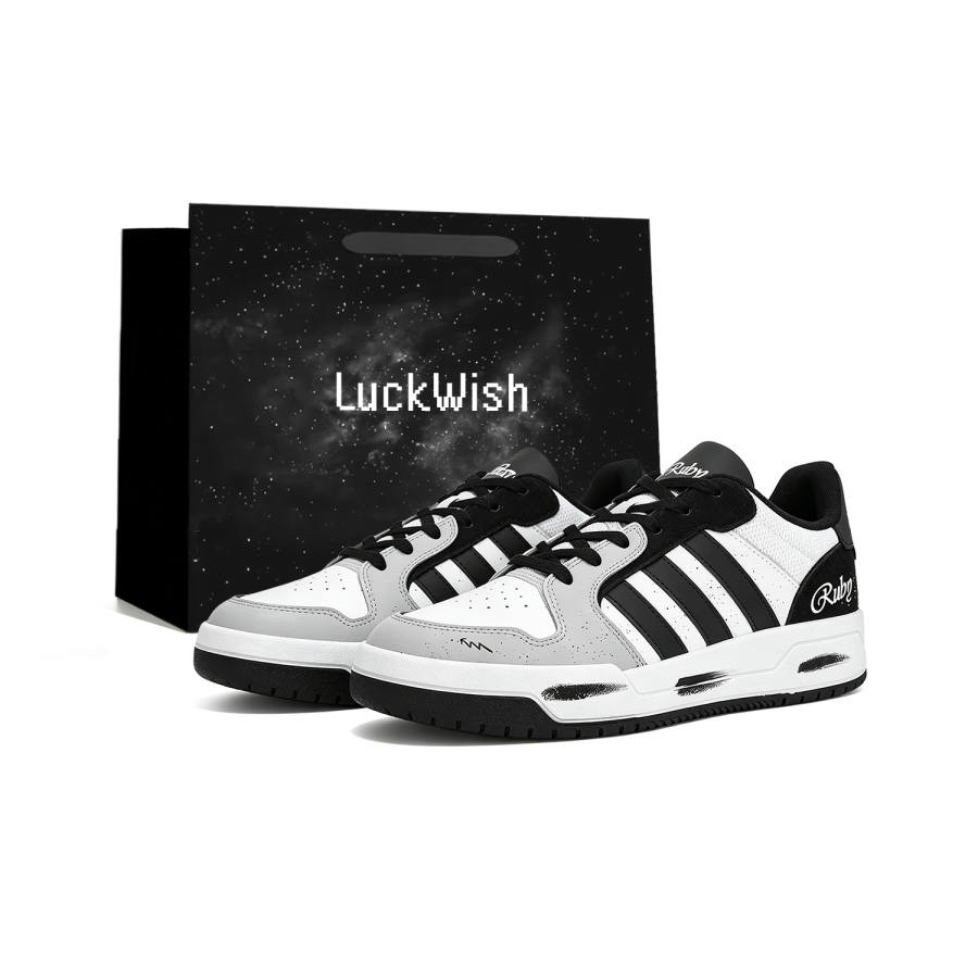 Adidas Adidas ENTRAP Skateboard Shoes Men's Low Top White, Gray