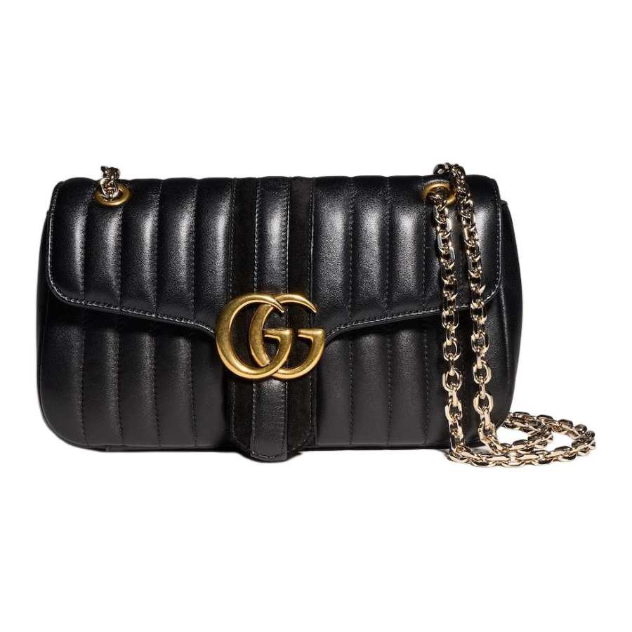 GUCCI GG Marmont Crossbody Bags