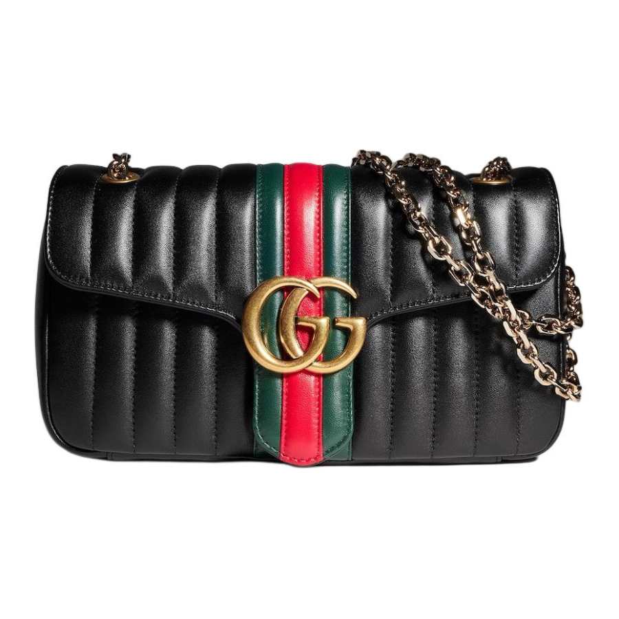 GUCCI GG Marmont Crossbody Bags