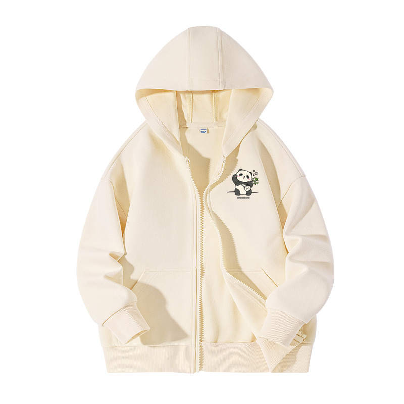 WARRIOR Kids Sweatshirts Hooded Non Detachable Moderate Stretch