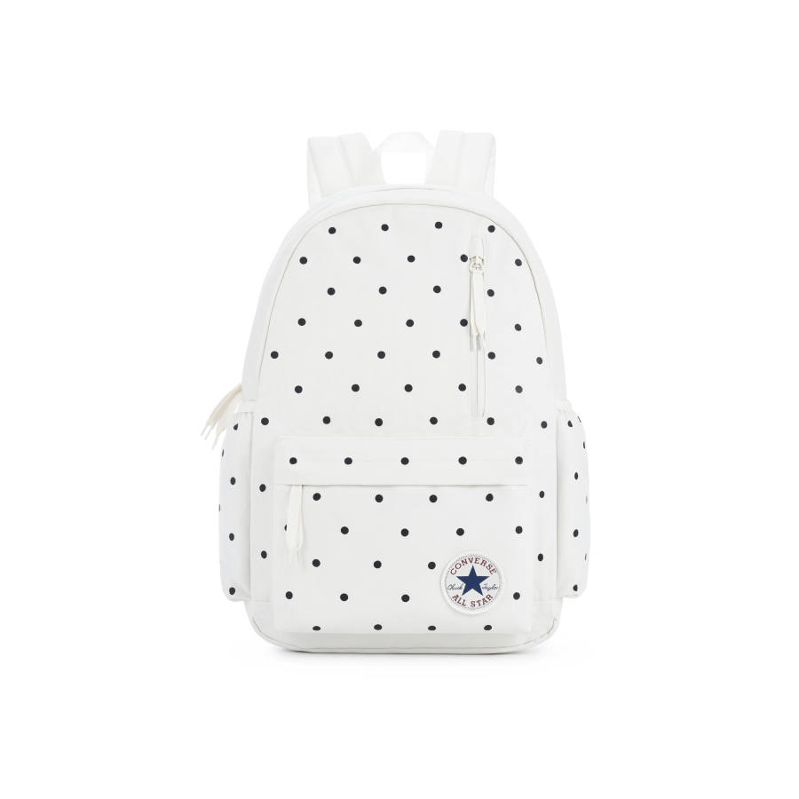 Converse Converse First Grade Elementary School Middle School High School University Student Backpack Polyester Medium