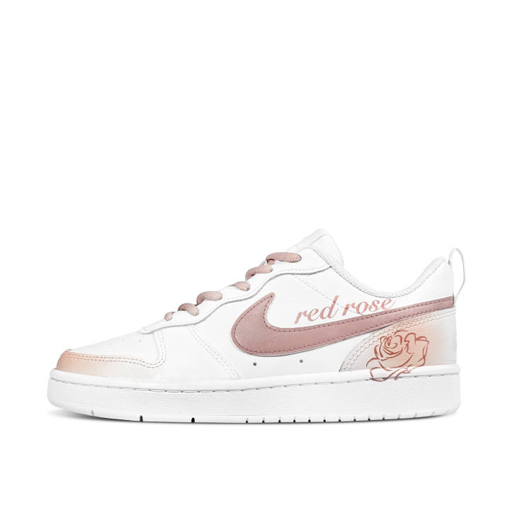 Nike Nike Court Borough Kids' Skateboarding Shoes Grade School