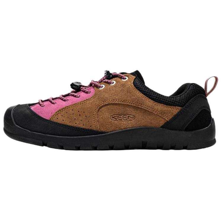 Keen Jasper Outdoor Shoes Men's Low Top Brown