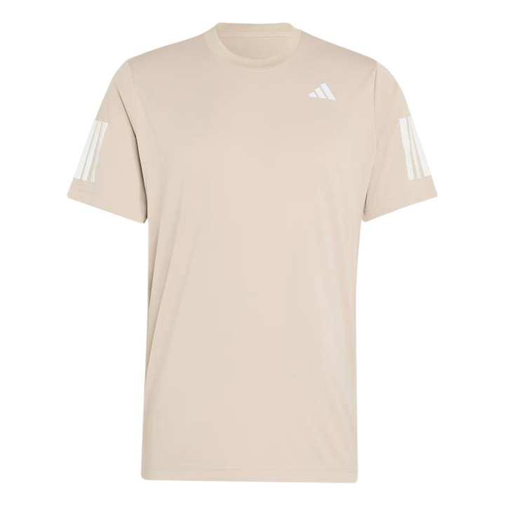 Adidas Adidas Climacool Tennis Tops Men's Khaki Crew Neck Moderate