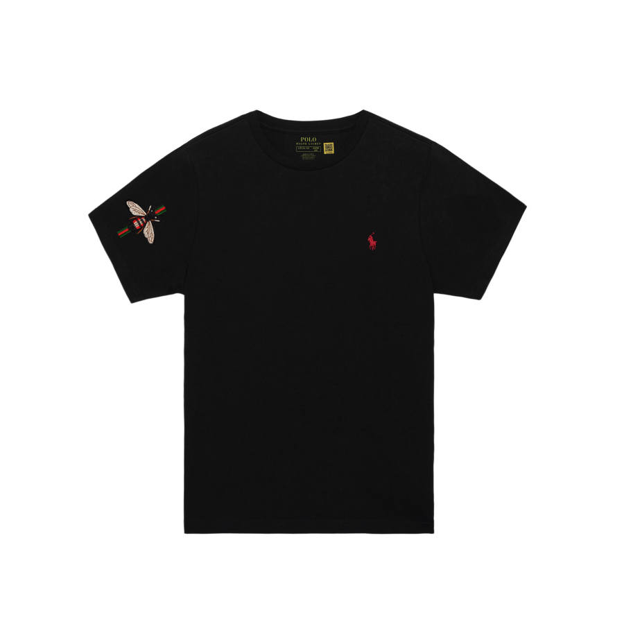 Polo Ralph Lauren Kids T Shirts Crew Neck Moderate