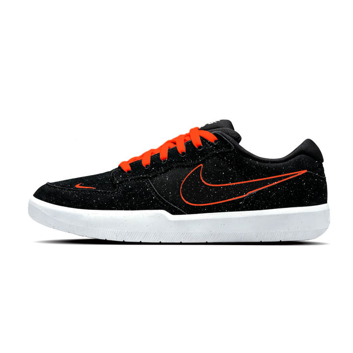 Nike Nike SB Force 58 Skateboard Shoes Unisex Low Top White