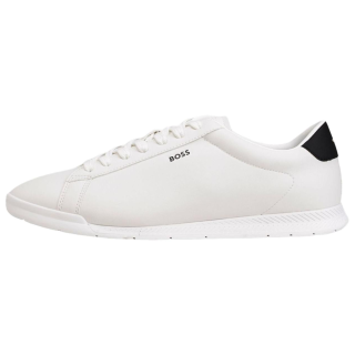 HUGO BOSS Casual Shoes Men's Low Top White