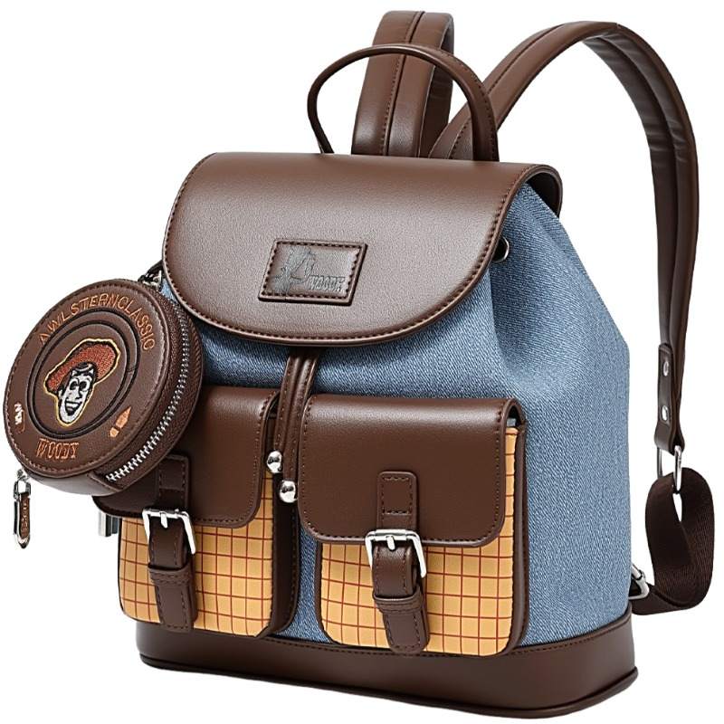 Disney Toy Story Backpacks Denim Blue