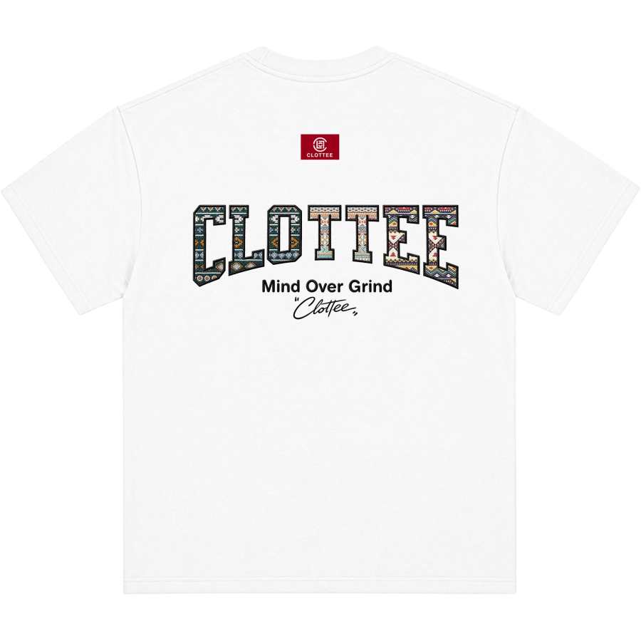 CLOT T Shirts Unisex Crew Neck Moderate Straight Fit