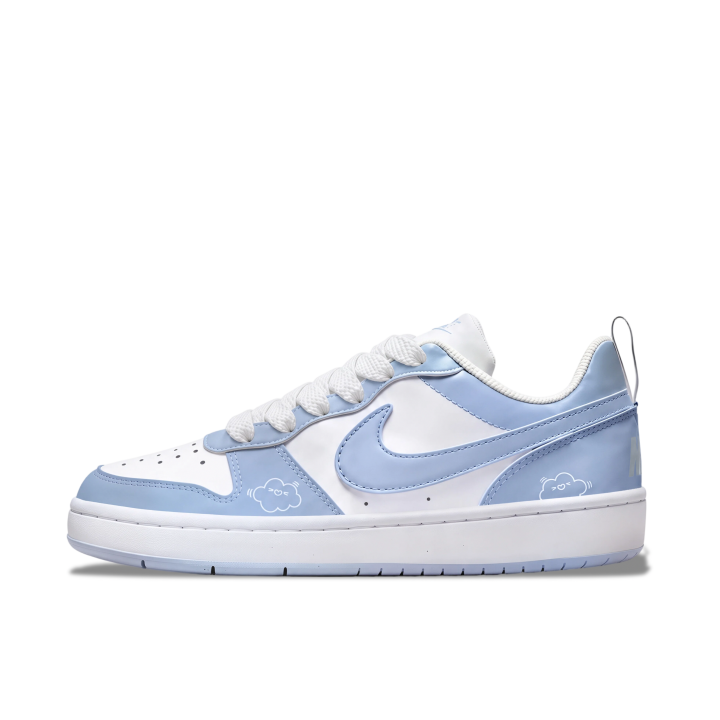 Nike Nike Court Borough Kids' Skateboarding Shoes Unisex