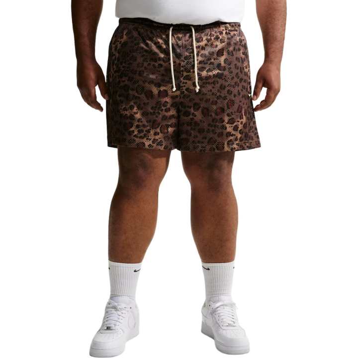 Nike Nike Dri FIT Standard Issue Basketball Shorts Men's Light English Tan/Linen/Light Ivory