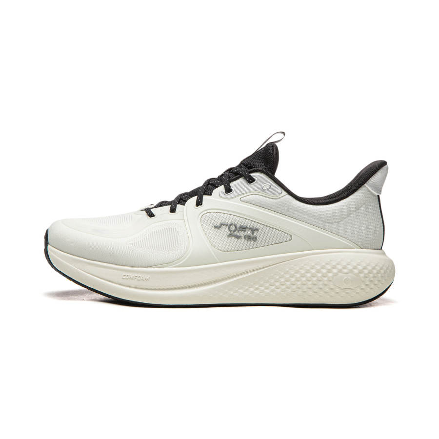 Li-Ning Li Ning SOFT GO 3 V3 Casual Shoes Men's Low Top Ivory