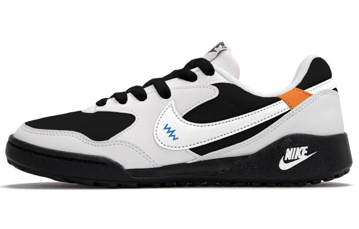 Nike Nike Terra Manta Casual Shoes Unisex Low Top Black White