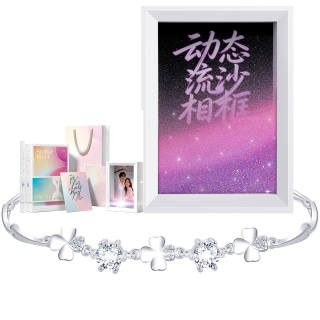 KINGFOCUS 999 Fine Silver Bracelets Women's