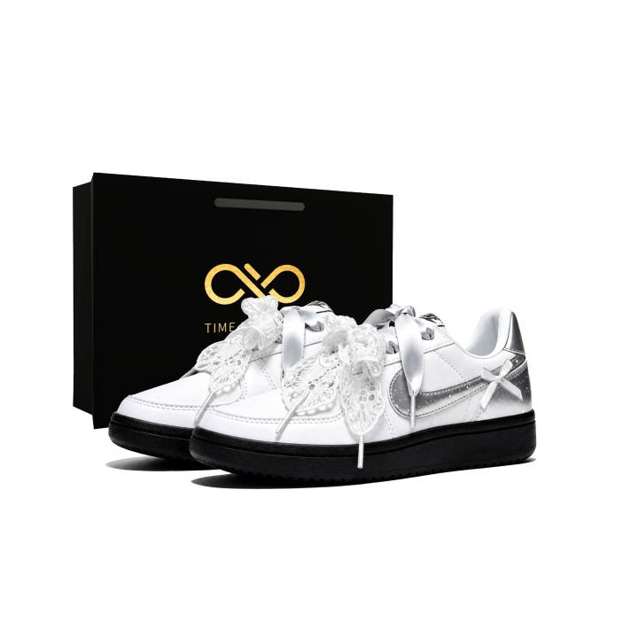 Nike Nike Field General Casual Shoes Women's Low Top Silvery White