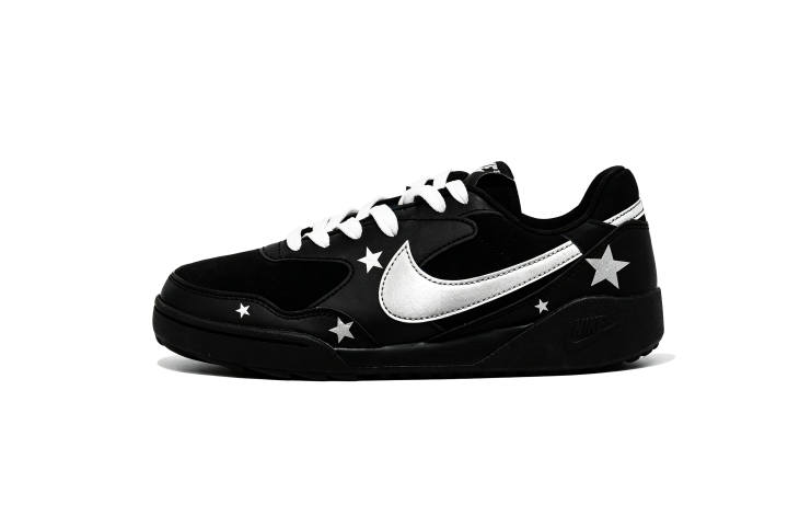 Nike Nike Terra Manta Casual Shoes Unisex Low Top Black/Silver